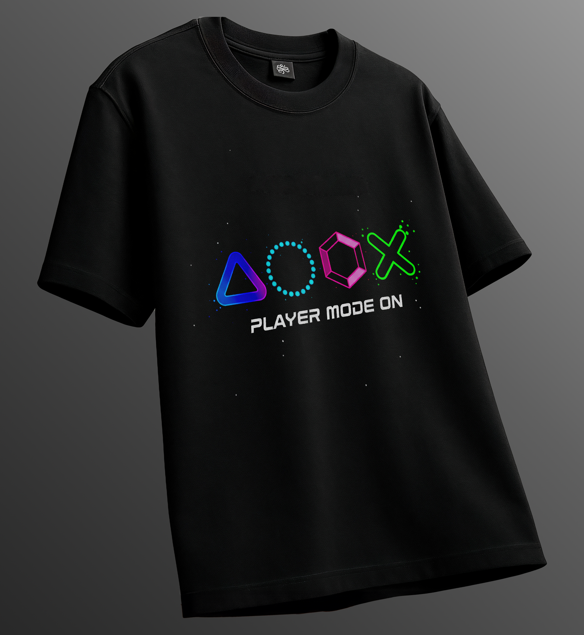 Player Mode Unisex T-Shirt