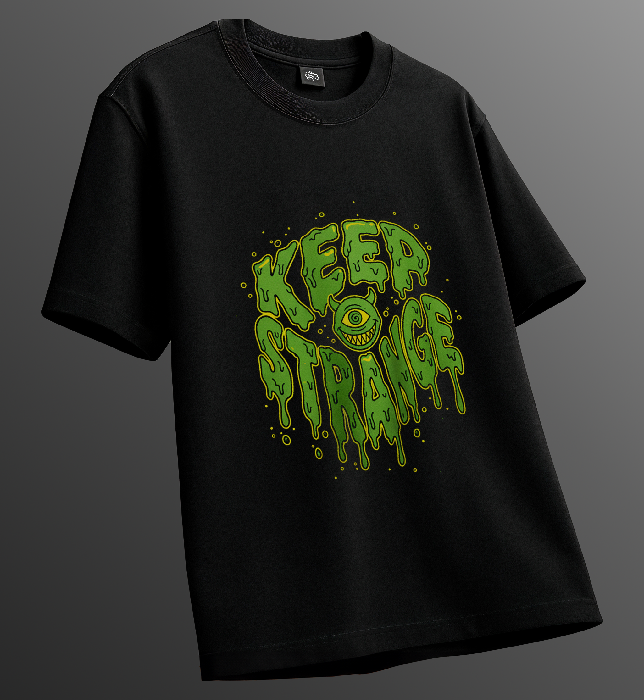 Strange Unisex T-Shirt