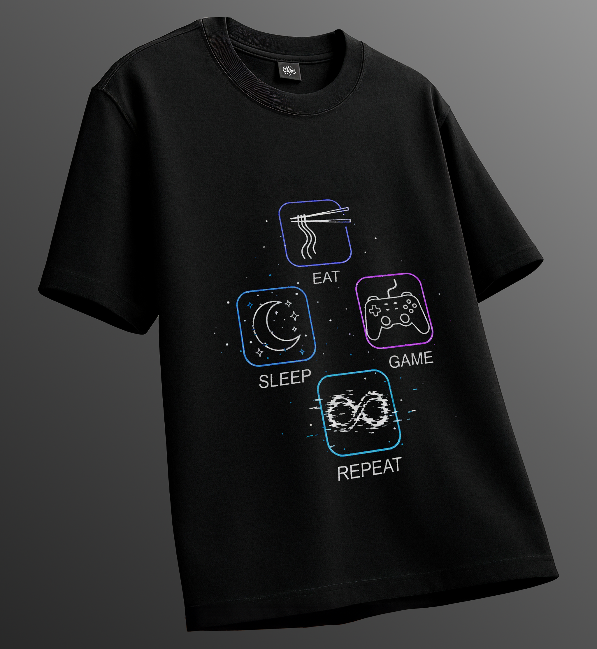 Game on Repeat Unisex T-Shirt