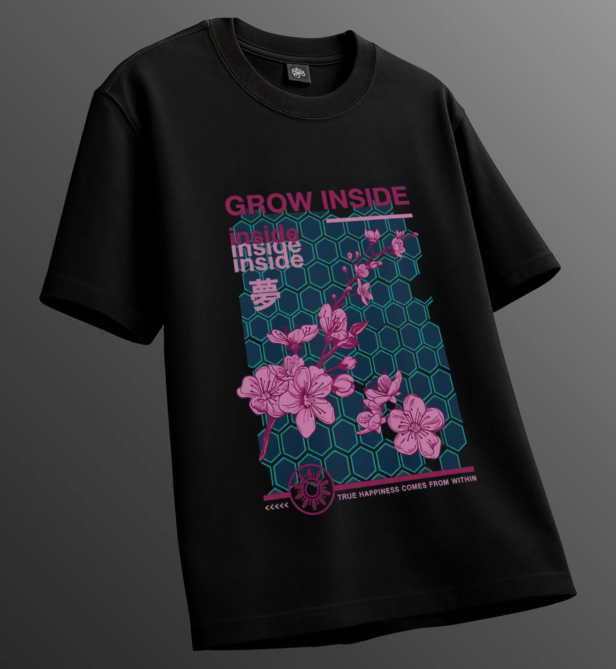 Grow Inside Unisex T-Shirt