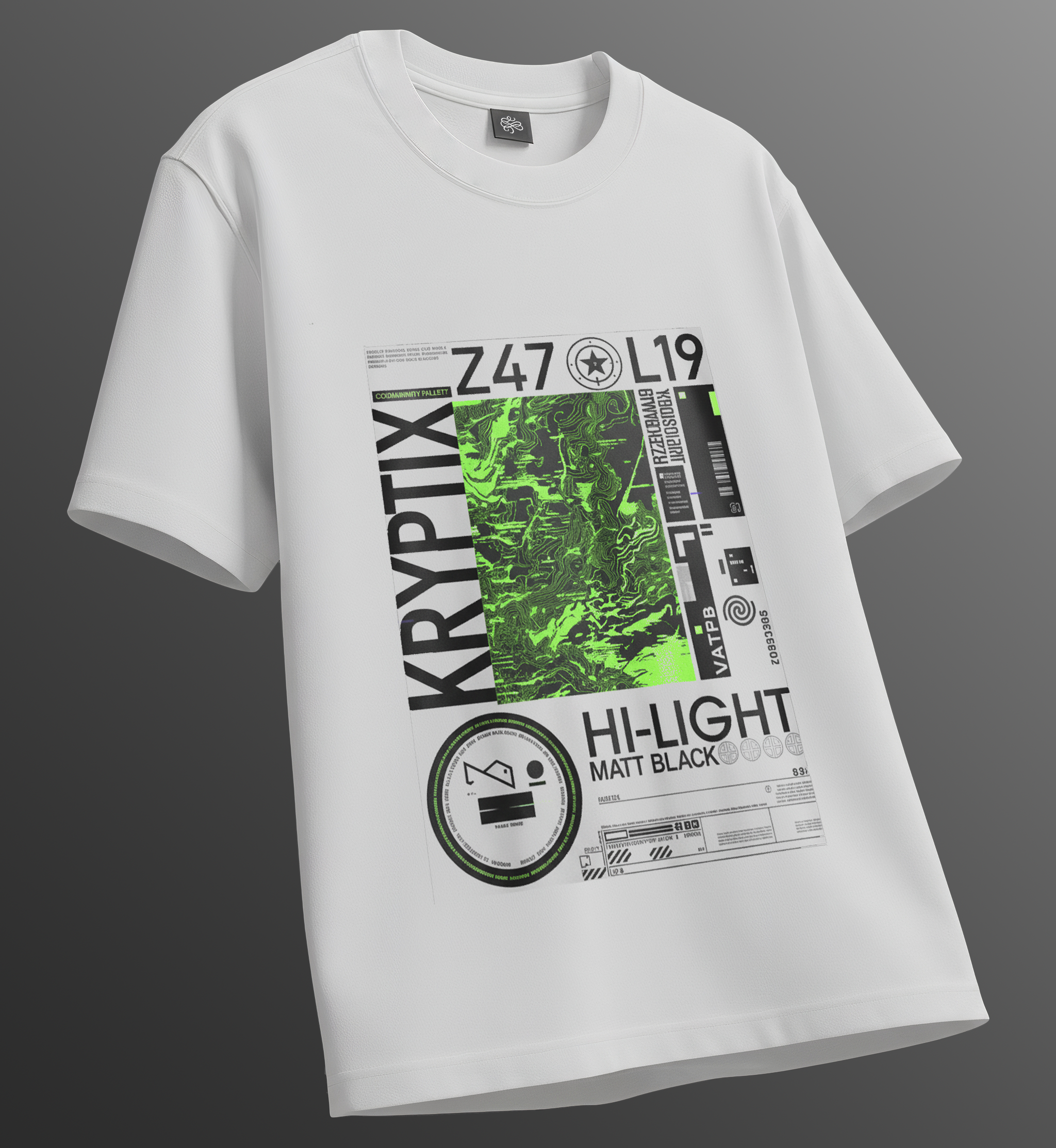 Void Signal Unisex T-Shirt