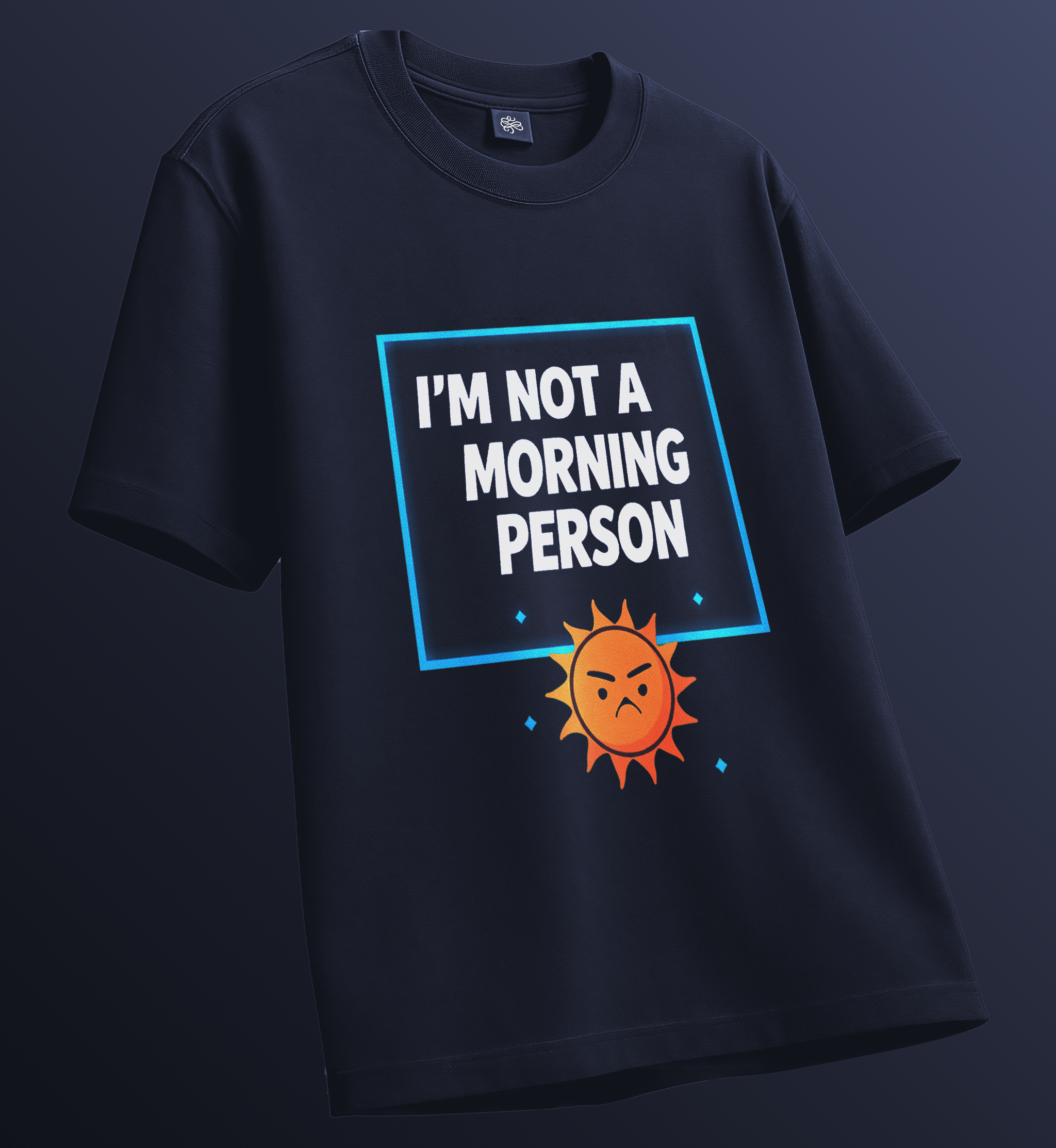 Morning Person Unisex T-Shirt