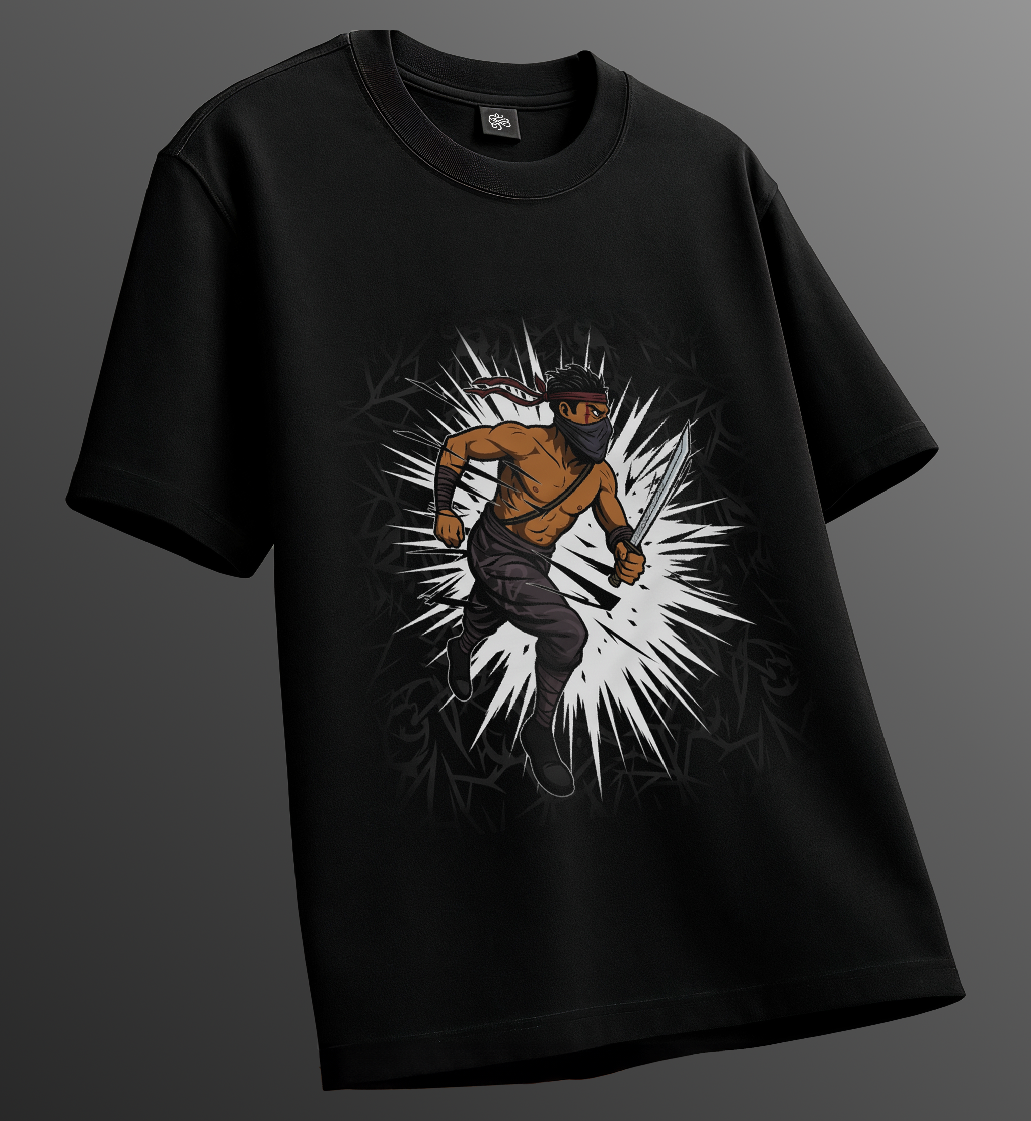 Warrior Unisex T-Shirt