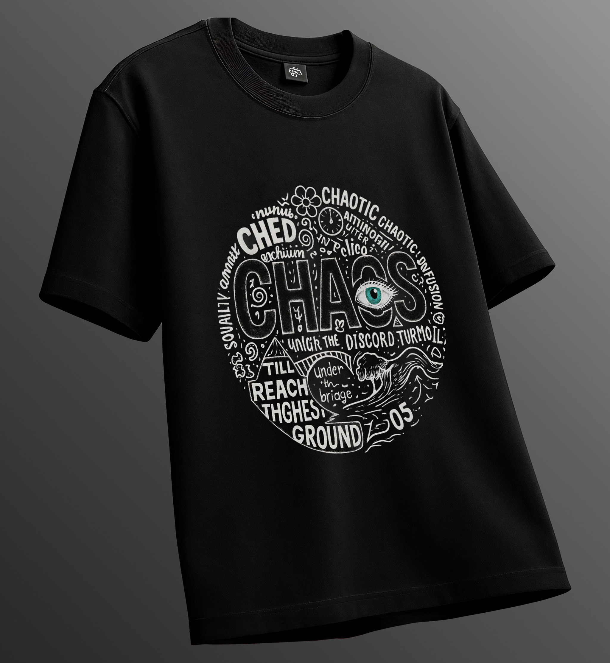 Chaos Unisex T-Shirt