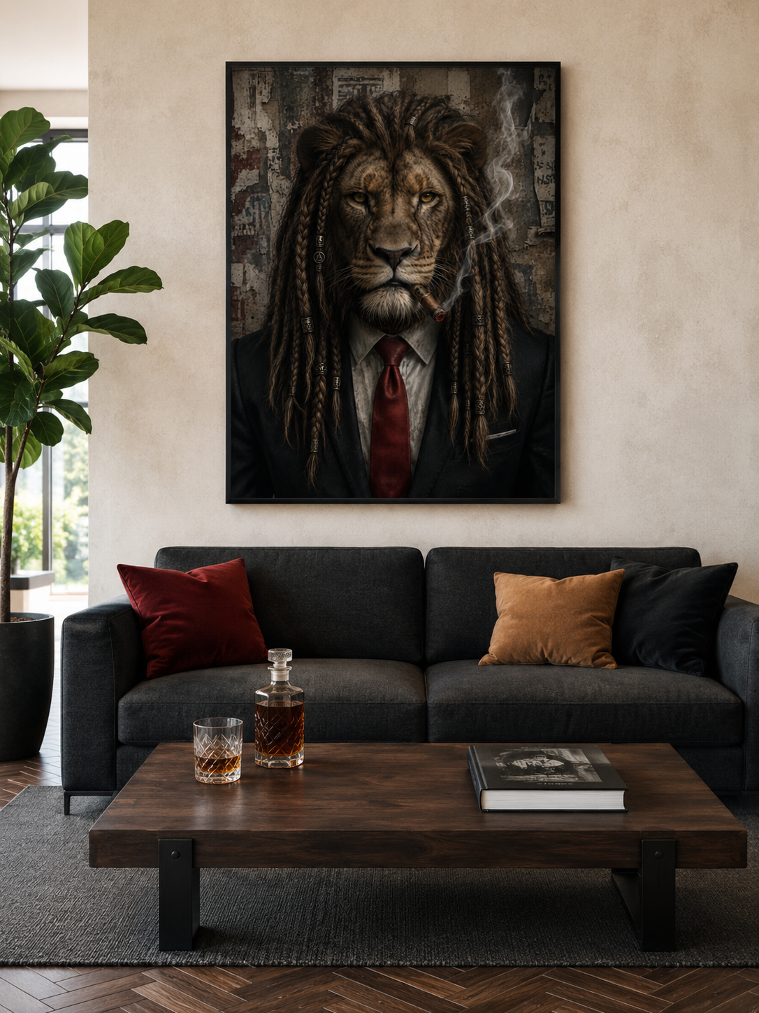 Cigar & Crown