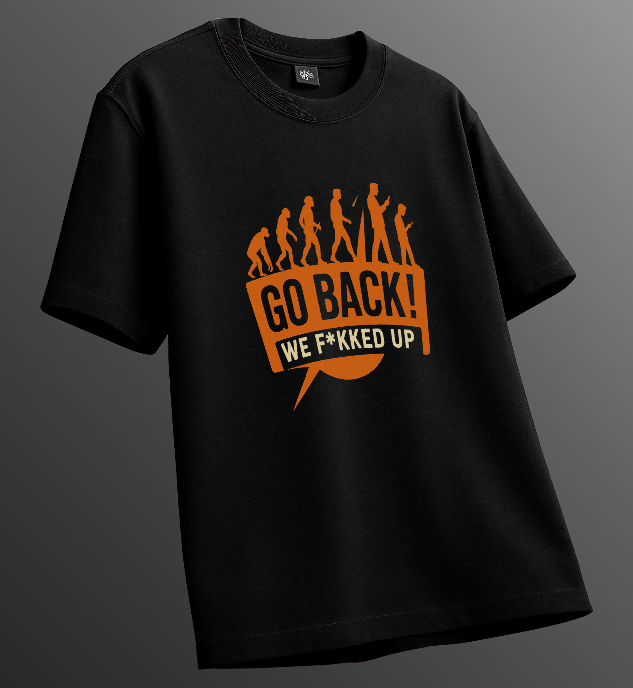 Evolution Unisex T-Shirt