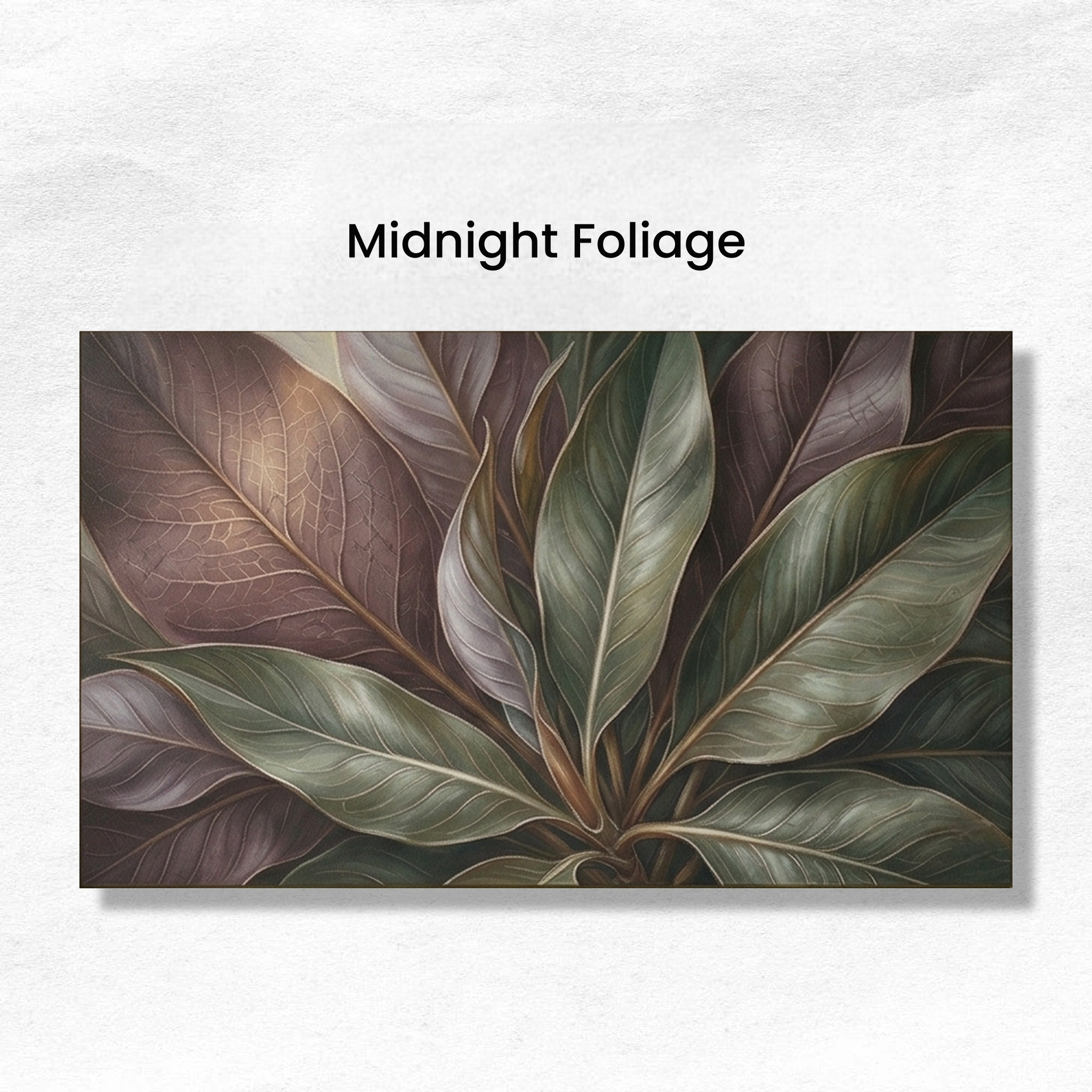 Midnight Foliage