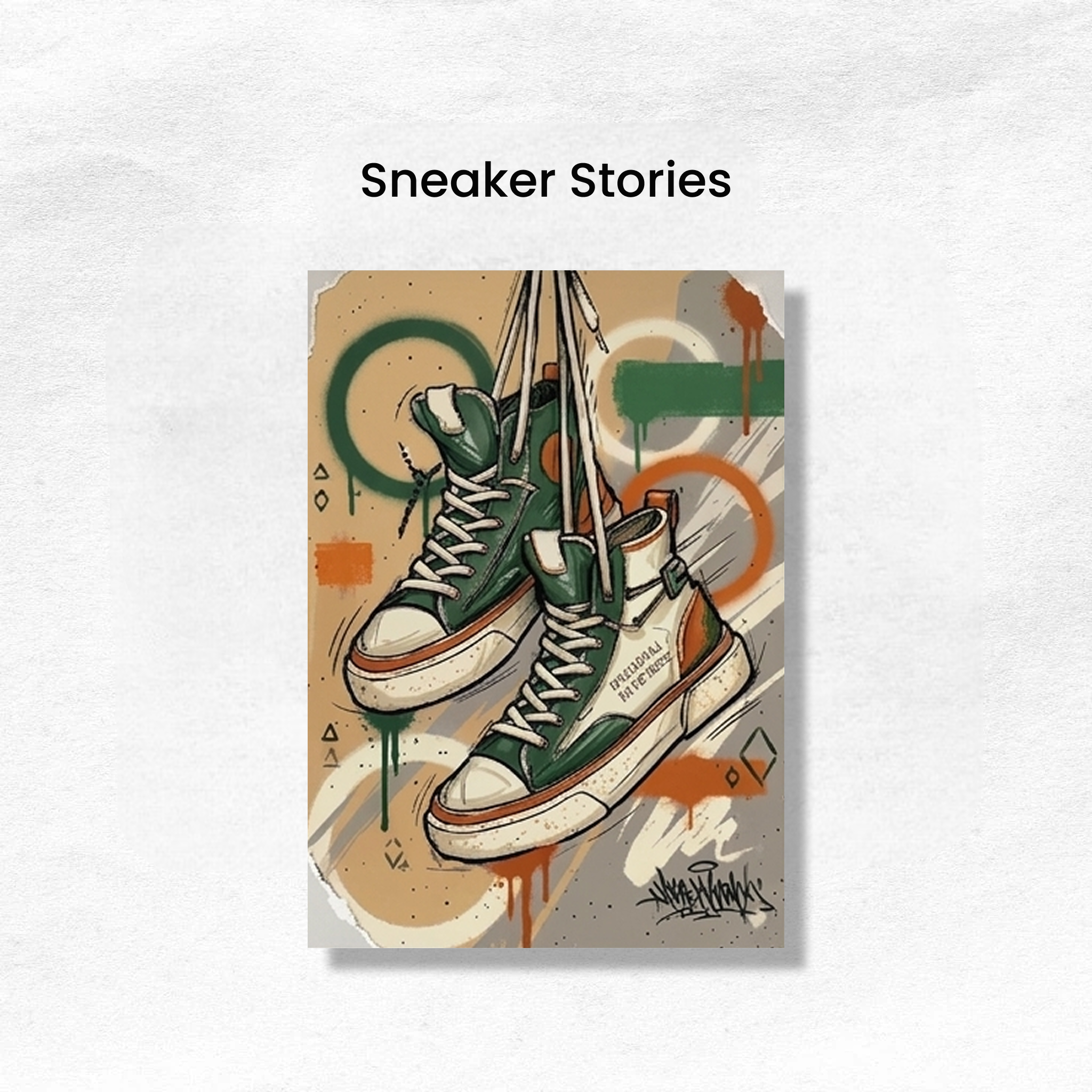 Sneaker Stories
