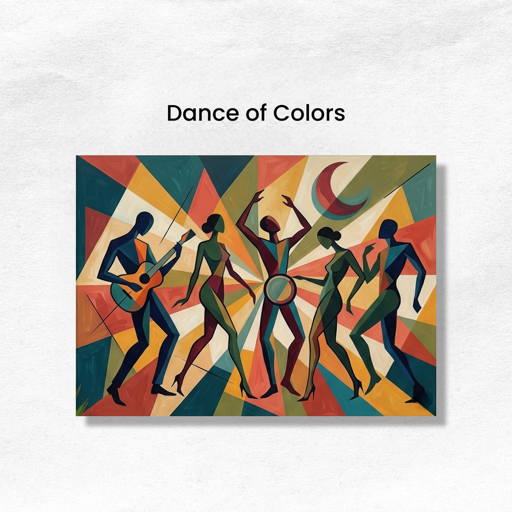 Dance of Colors