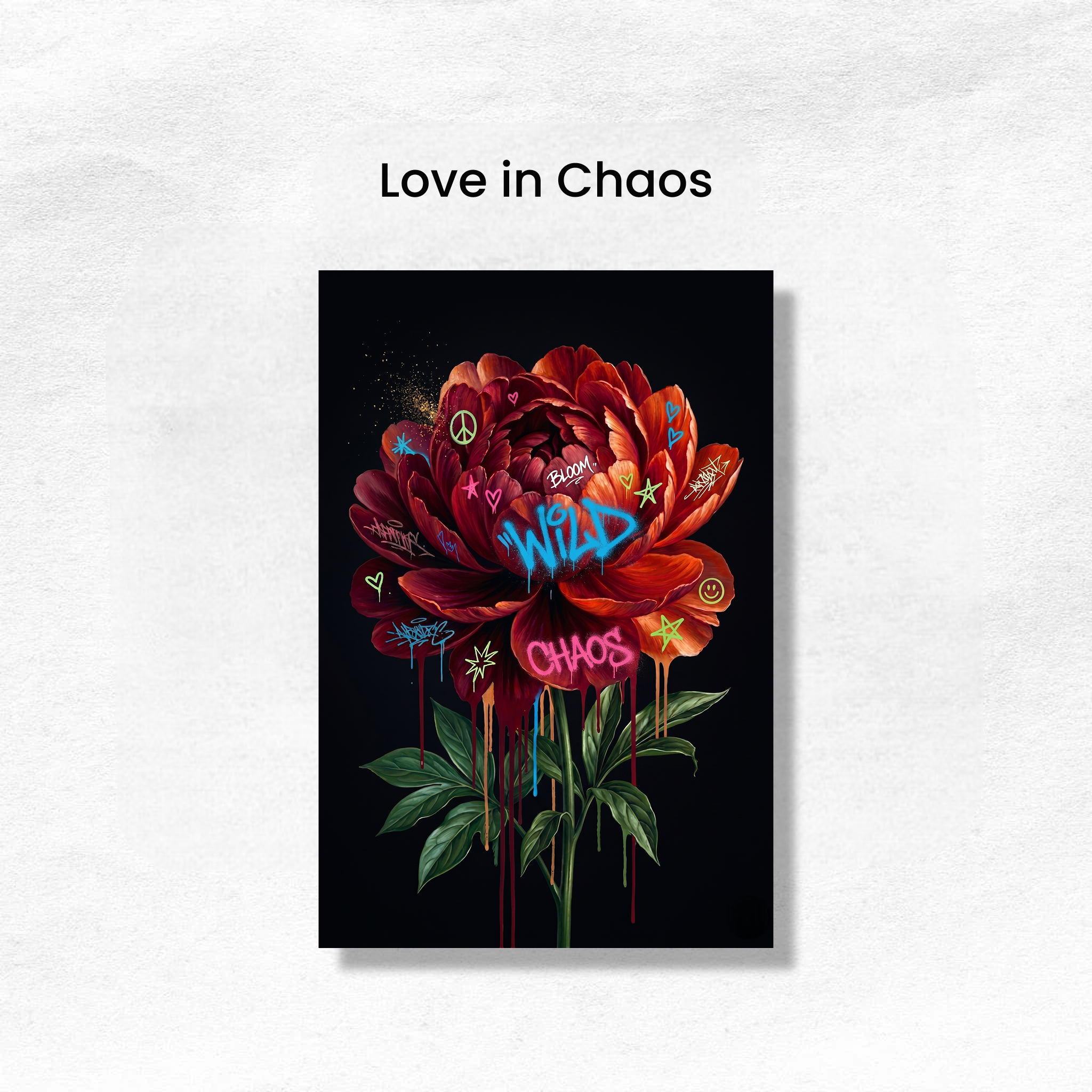 Love in Chaos