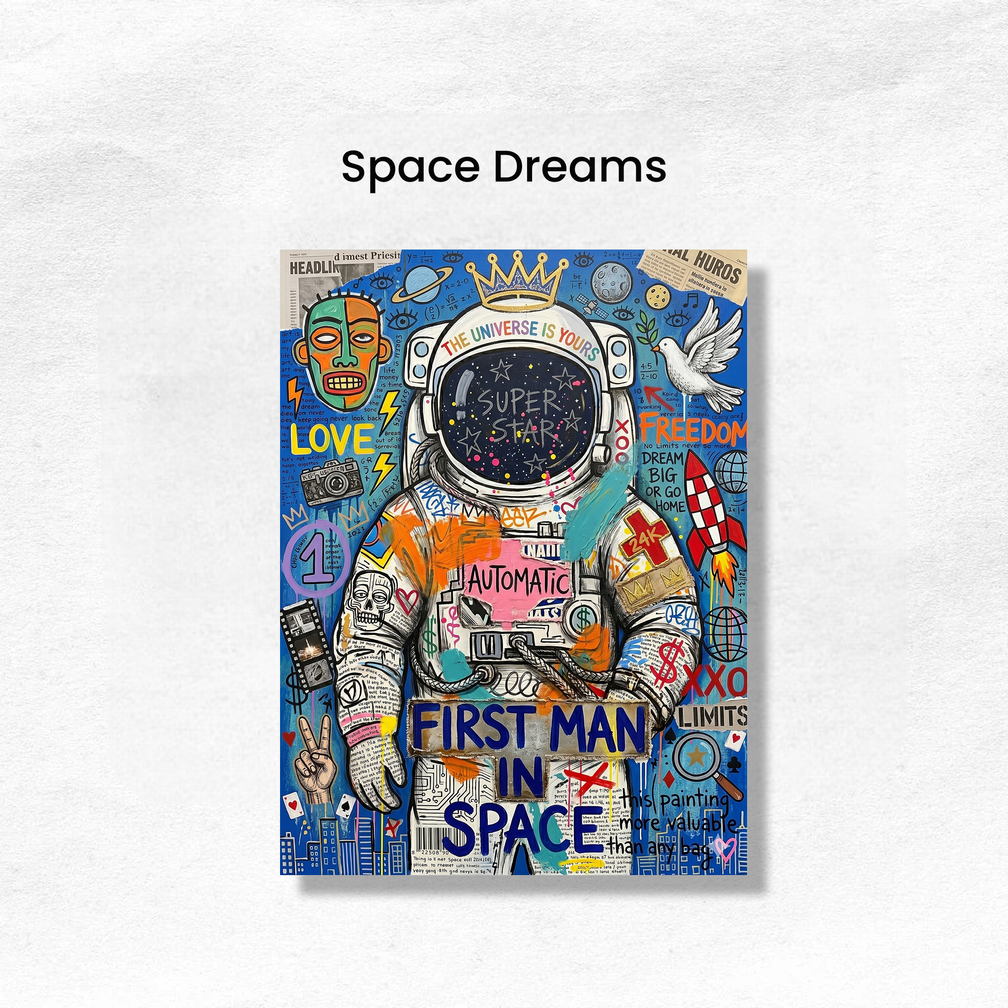 Space Dreams