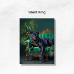Silent King