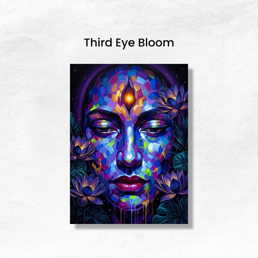 Third Eye Bloom