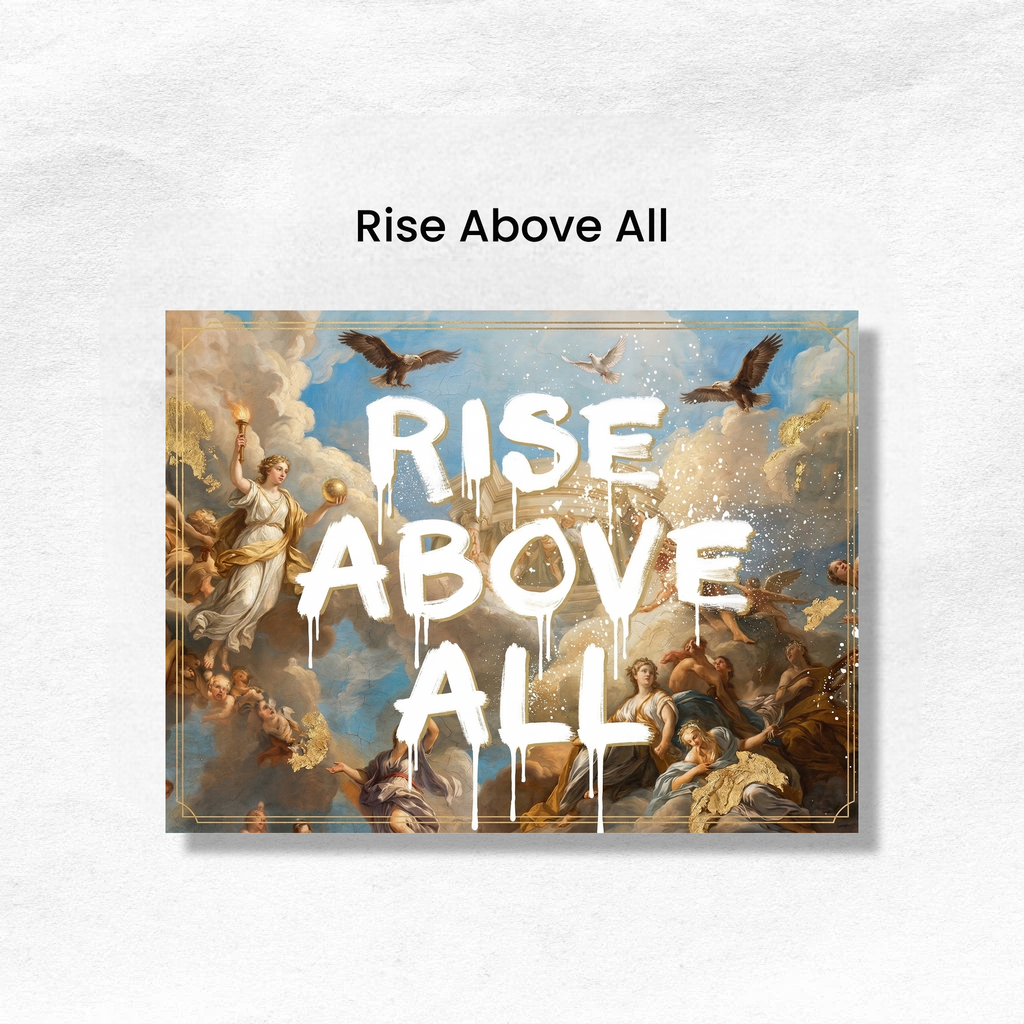 Rise Above All