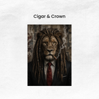 Cigar & Crown