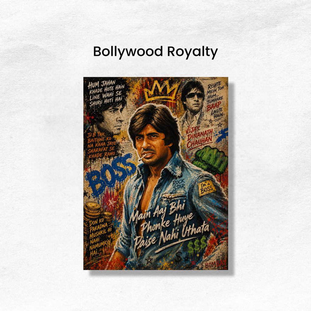 Bollywood Royalty