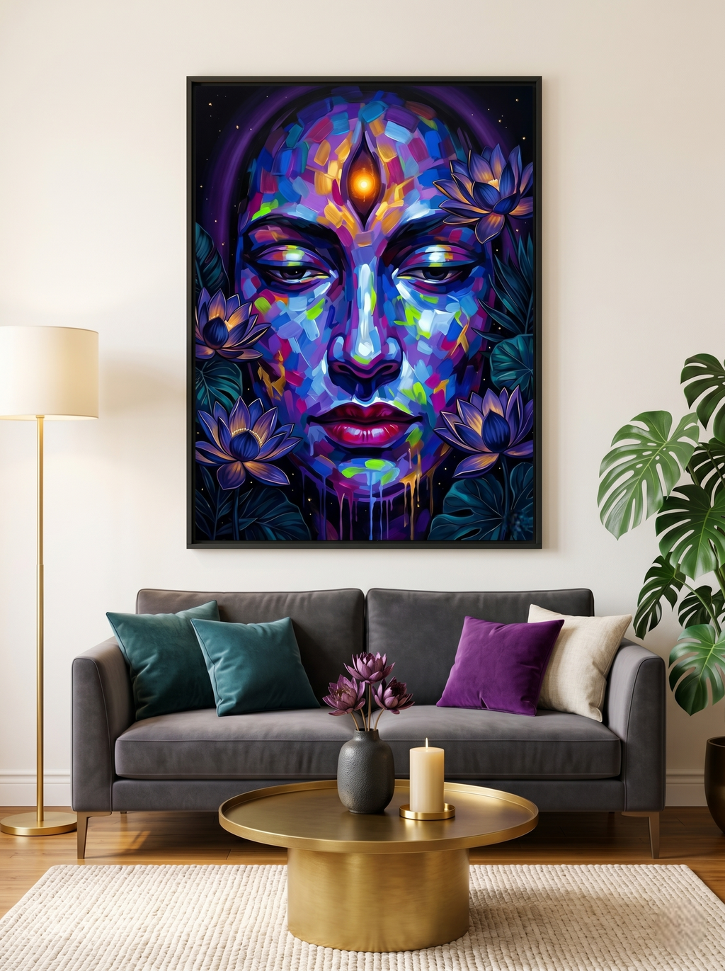 Third Eye Bloom