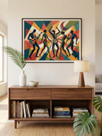 Dance of Colors