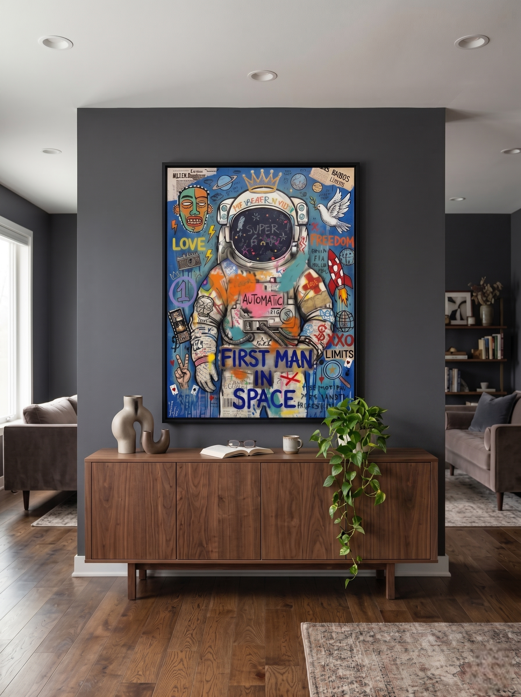 Space Dreams