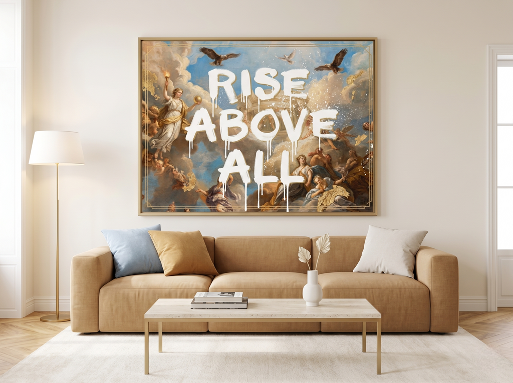Rise Above All