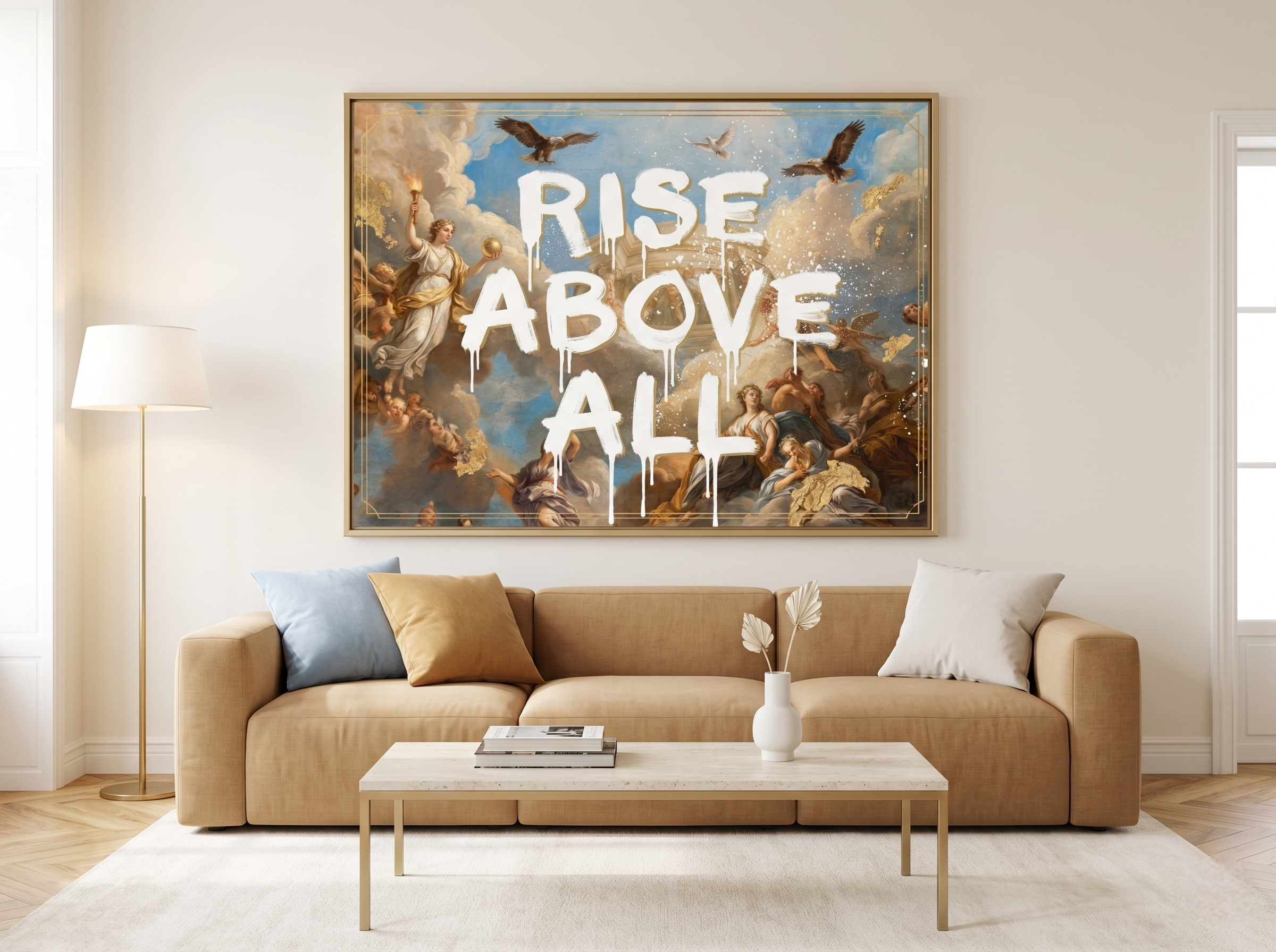 Rise Above All