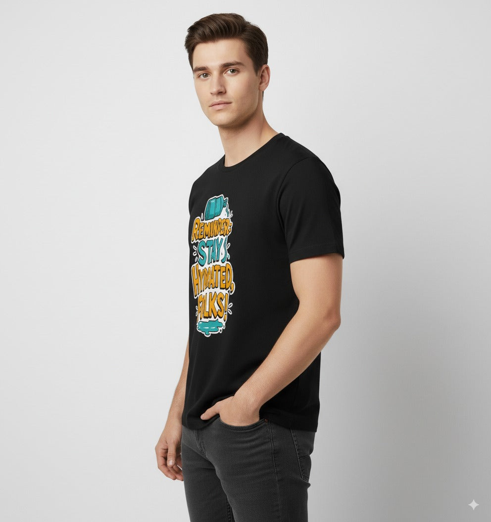 Stay Hydrated Unisex T-Shirt