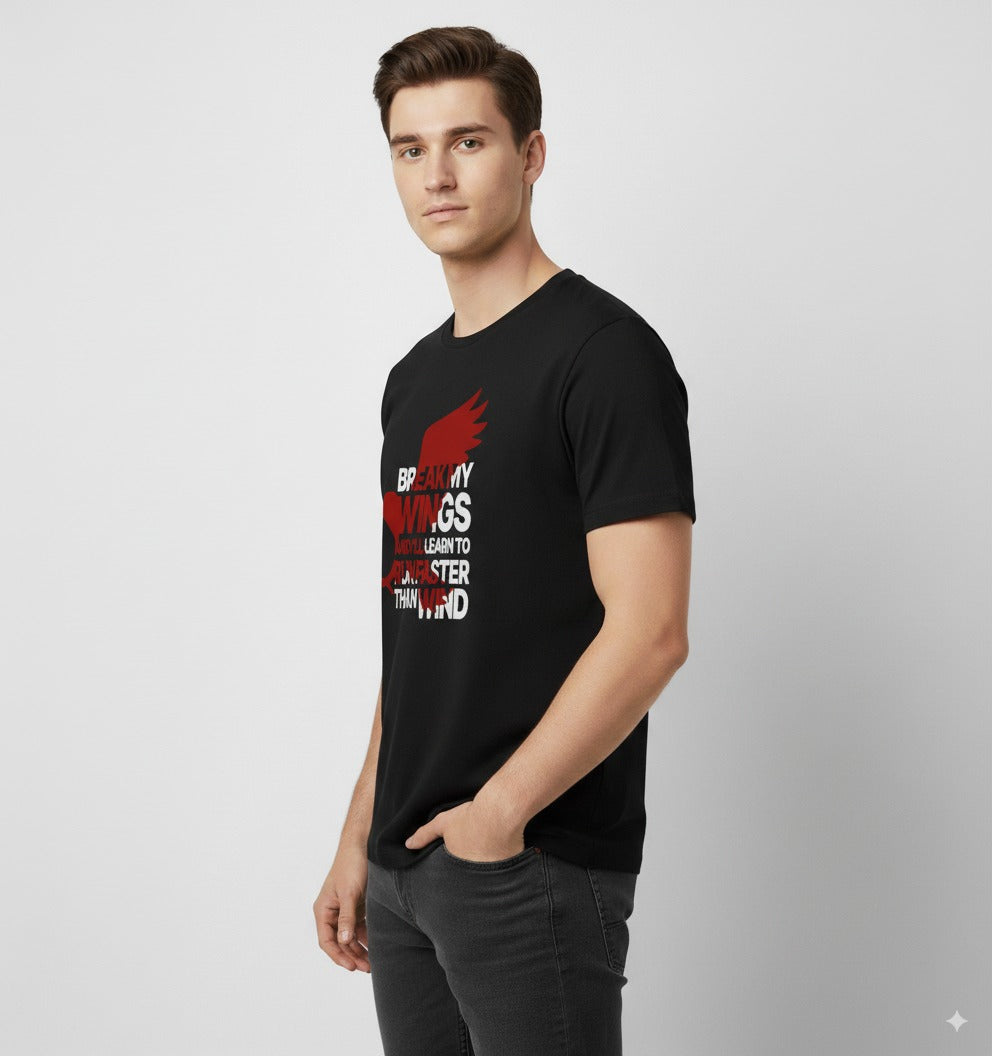 Storm Runner Unisex T-Shirt