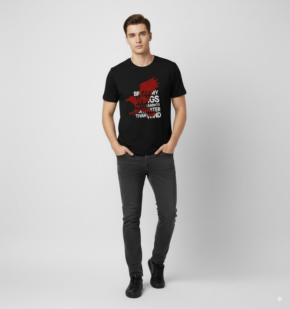 Storm Runner Unisex T-Shirt