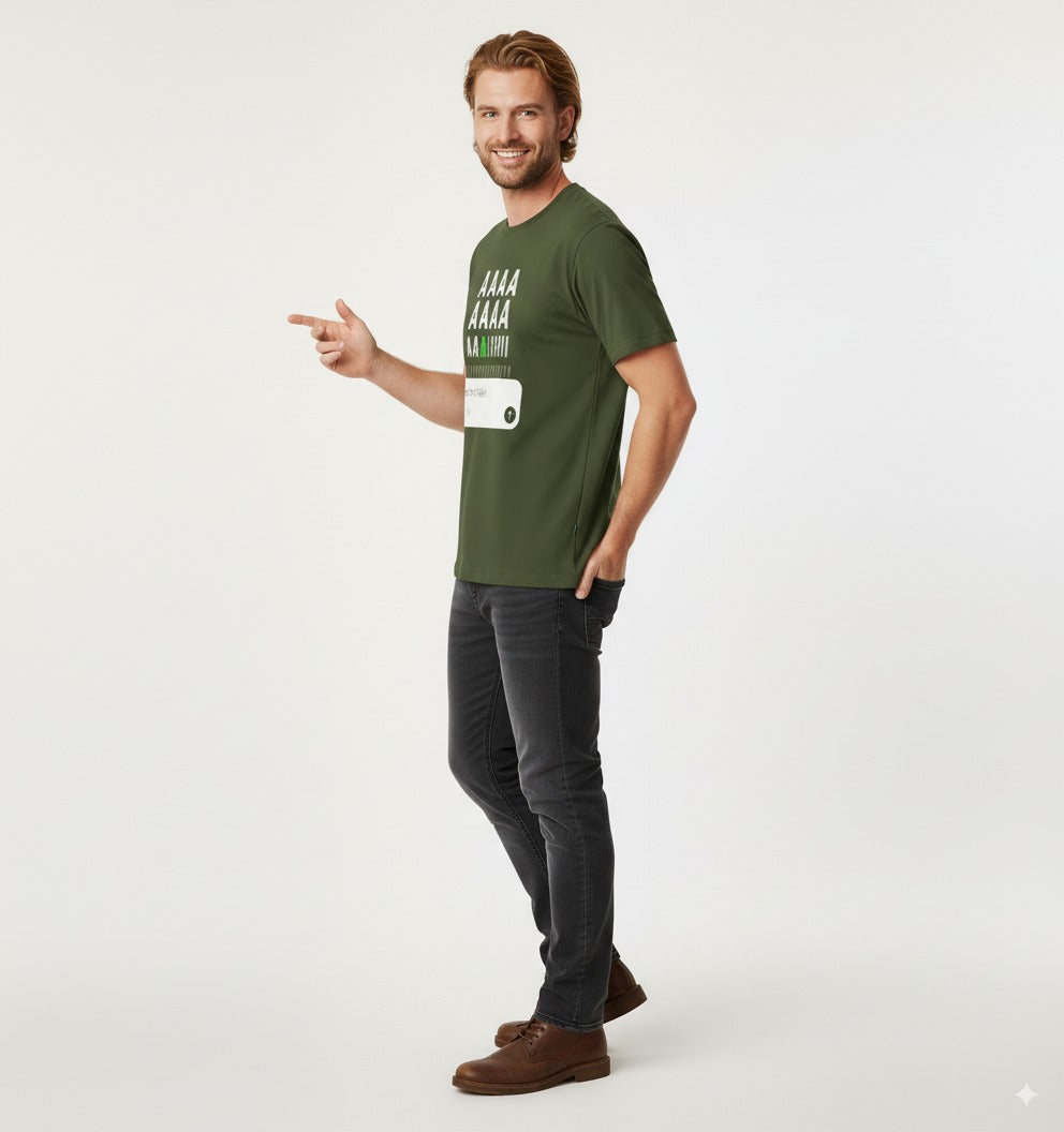AI Prompt Unisex T-Shirt