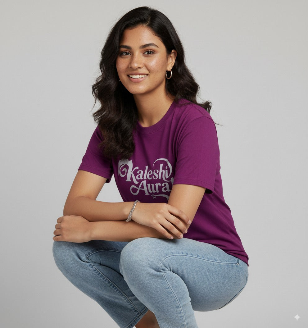 Kaleshi Aurat T-Shirt