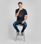Backward Evolution Unisex T-Shirt