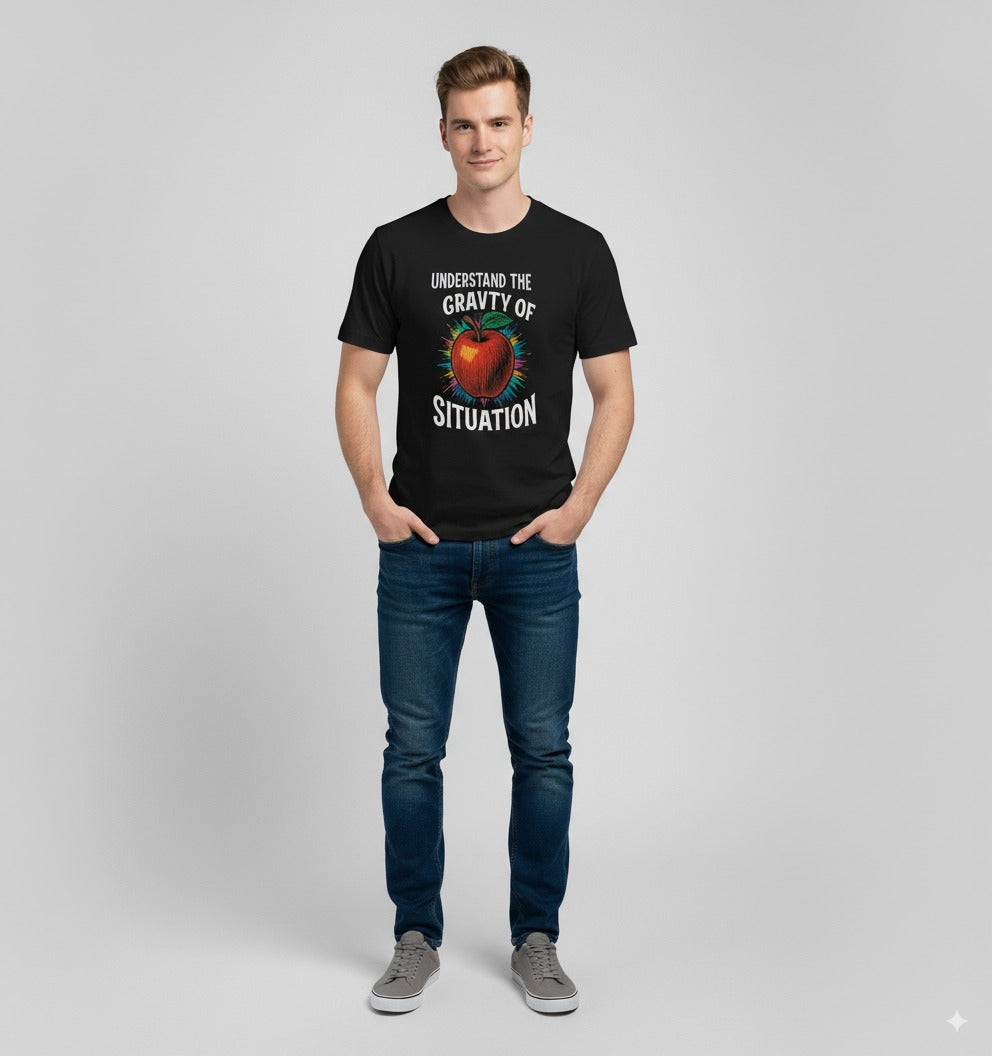 Gravity Unisex T-Shirt