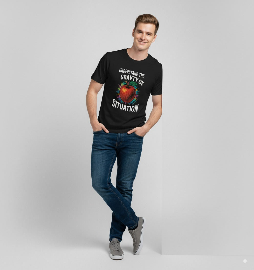 Gravity Unisex T-Shirt