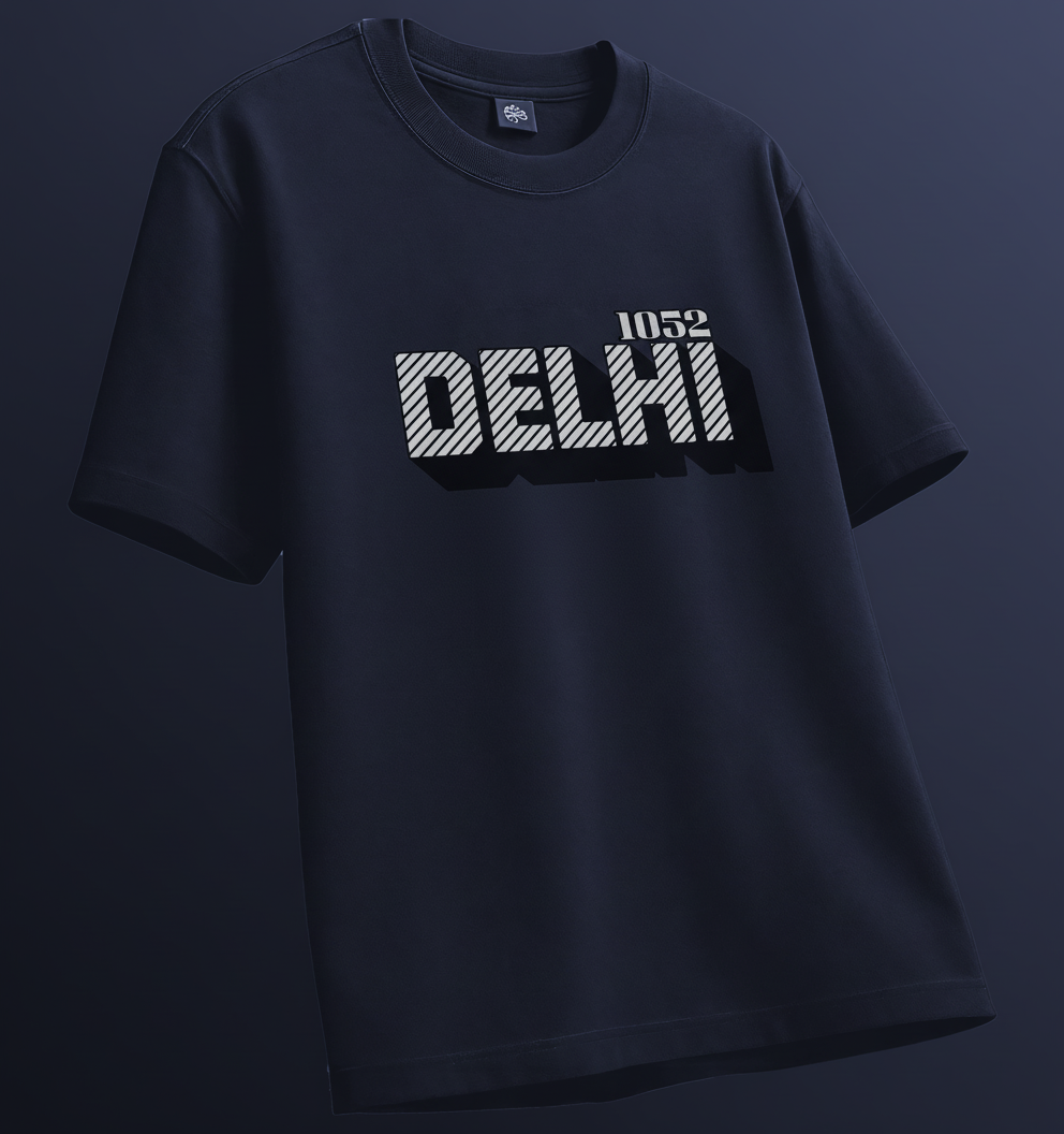 Delhi Unisex T-Shirt