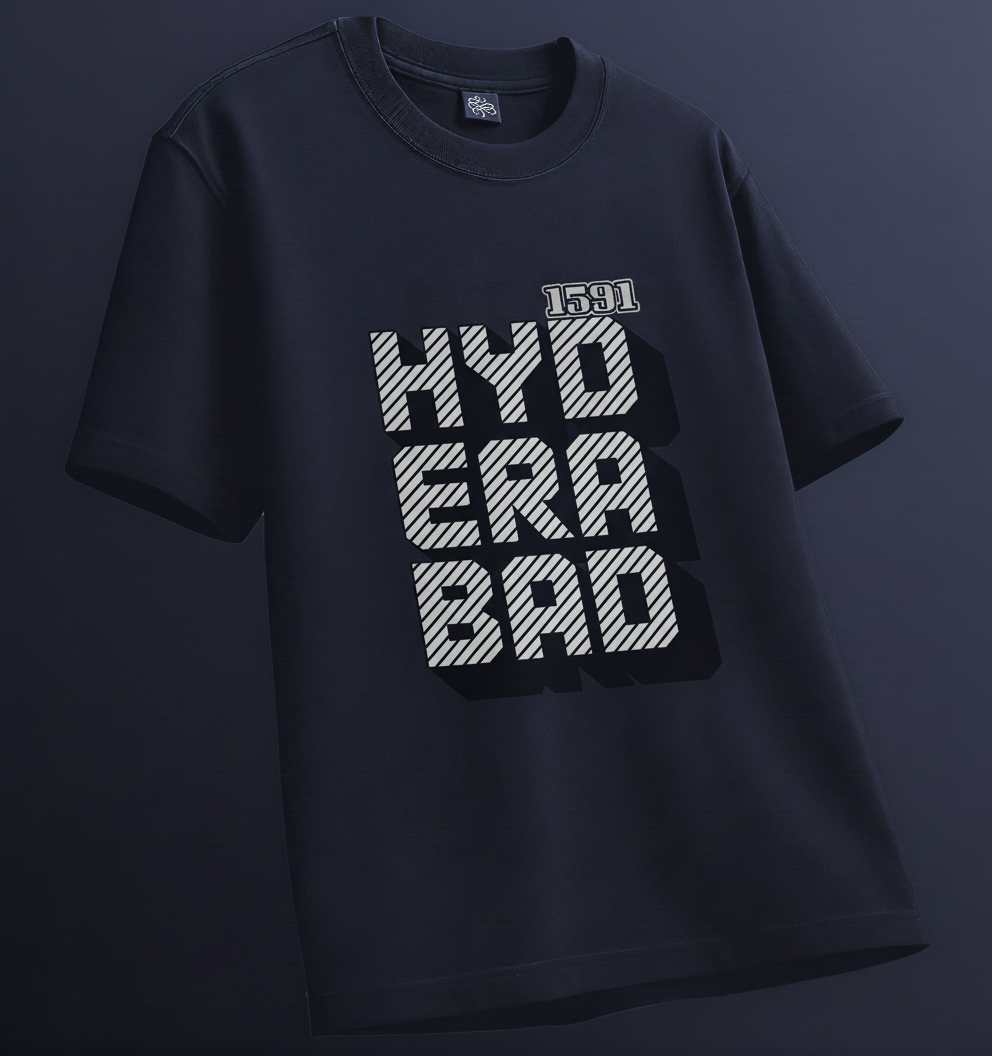 Hyderabad Unisex T-Shirt
