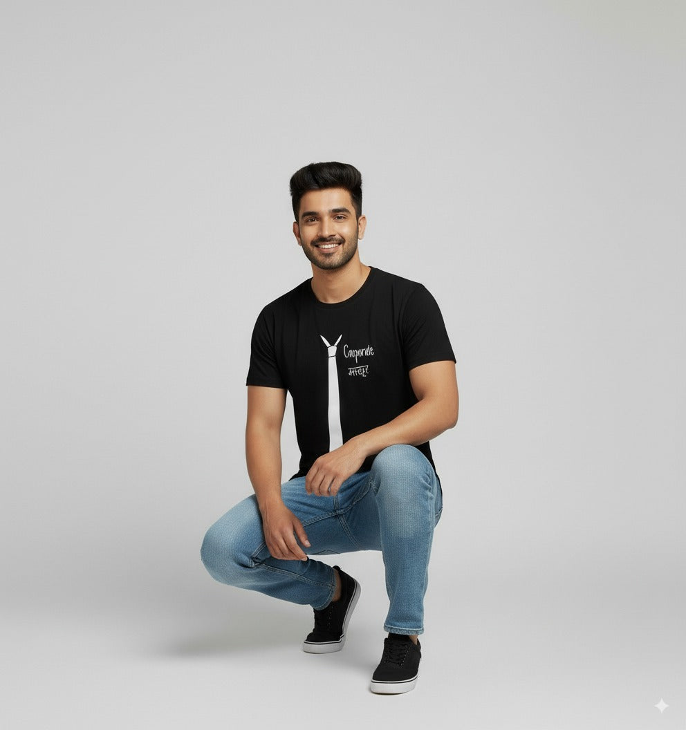 Cooperate मज़दूर Unisex T-Shirt