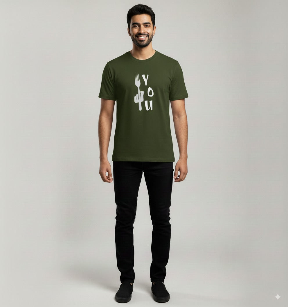 Fork You Unisex T-Shirt
