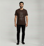 हक़ से आलसी Unisex T-Shirt
