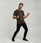 हक़ से आलसी Unisex T-Shirt