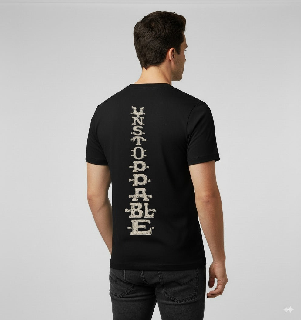Unstoppable Unisex T-Shirt