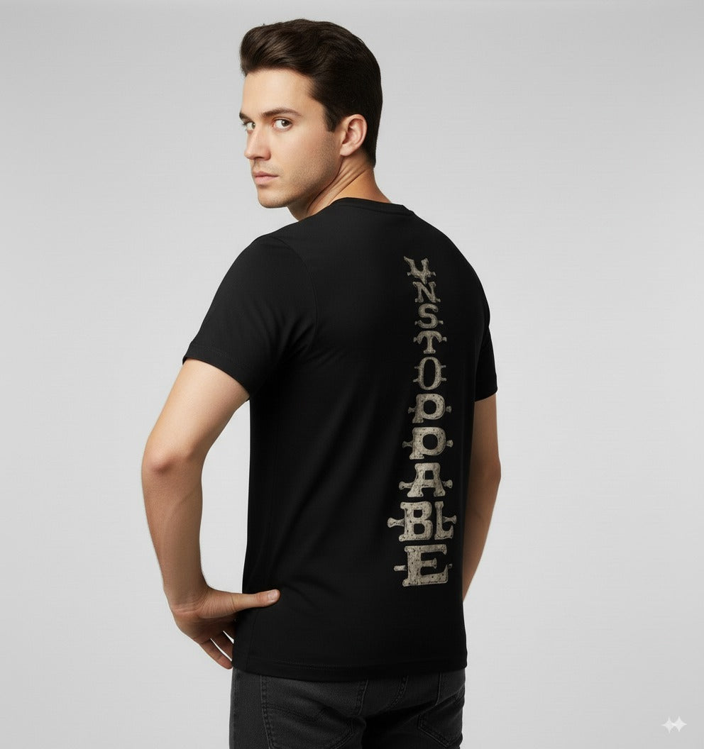 Unstoppable Unisex T-Shirt