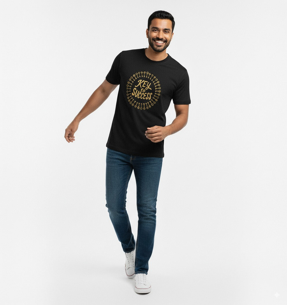 Key to Success Unisex T-Shirt