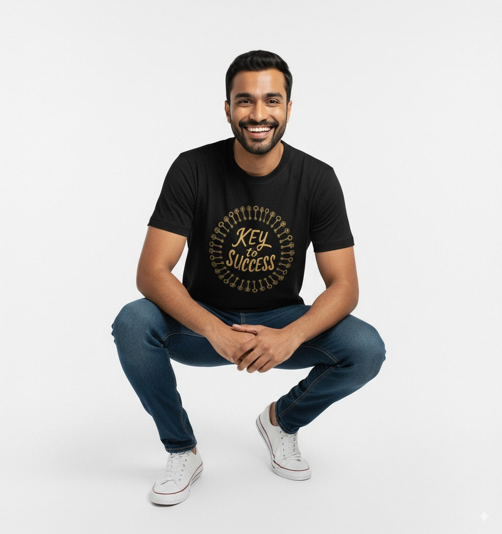Key to Success Unisex T-Shirt