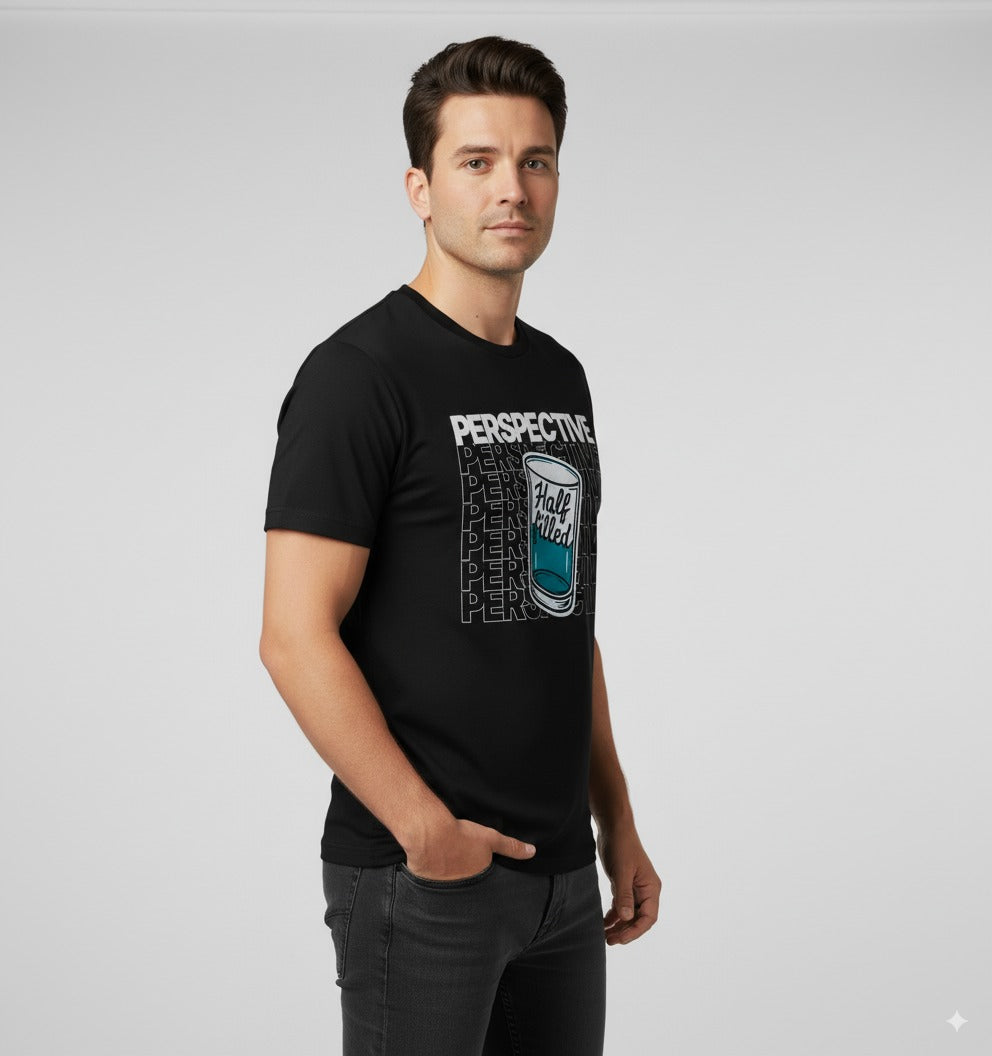Perspective Unisex T-Shirt
