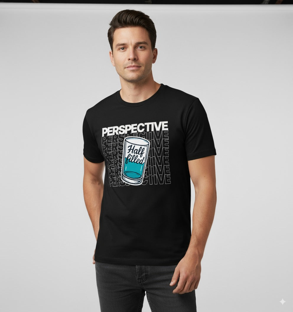 Perspective Unisex T-Shirt