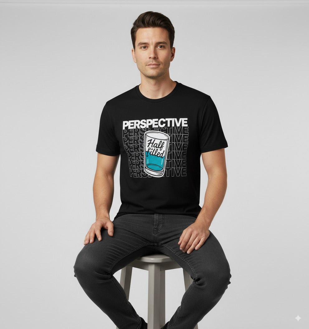 Perspective Unisex T-Shirt