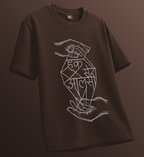 हक़ से आलसी Unisex T-Shirt