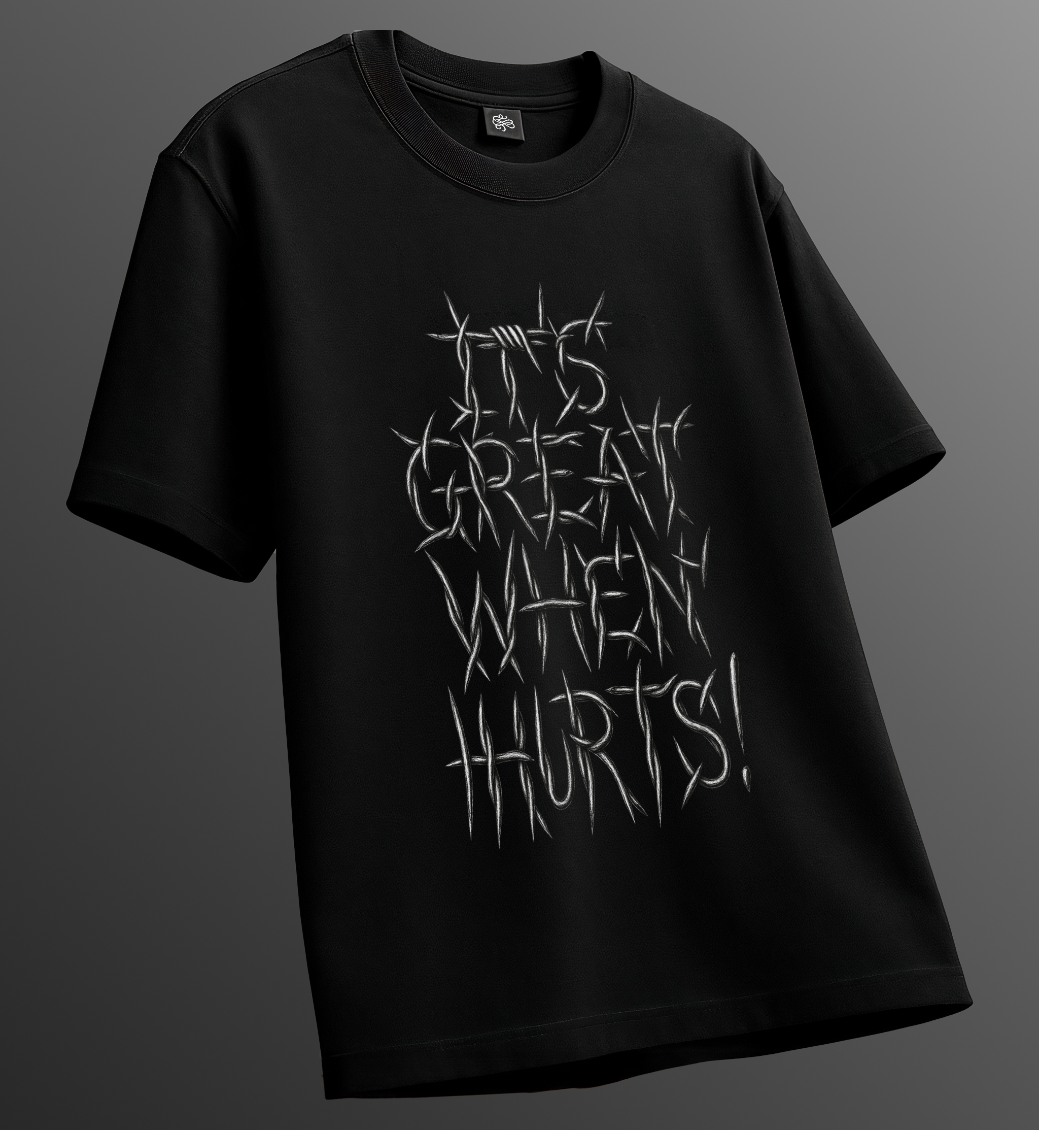 It's Great When it Hurts Unisex T-Shirt