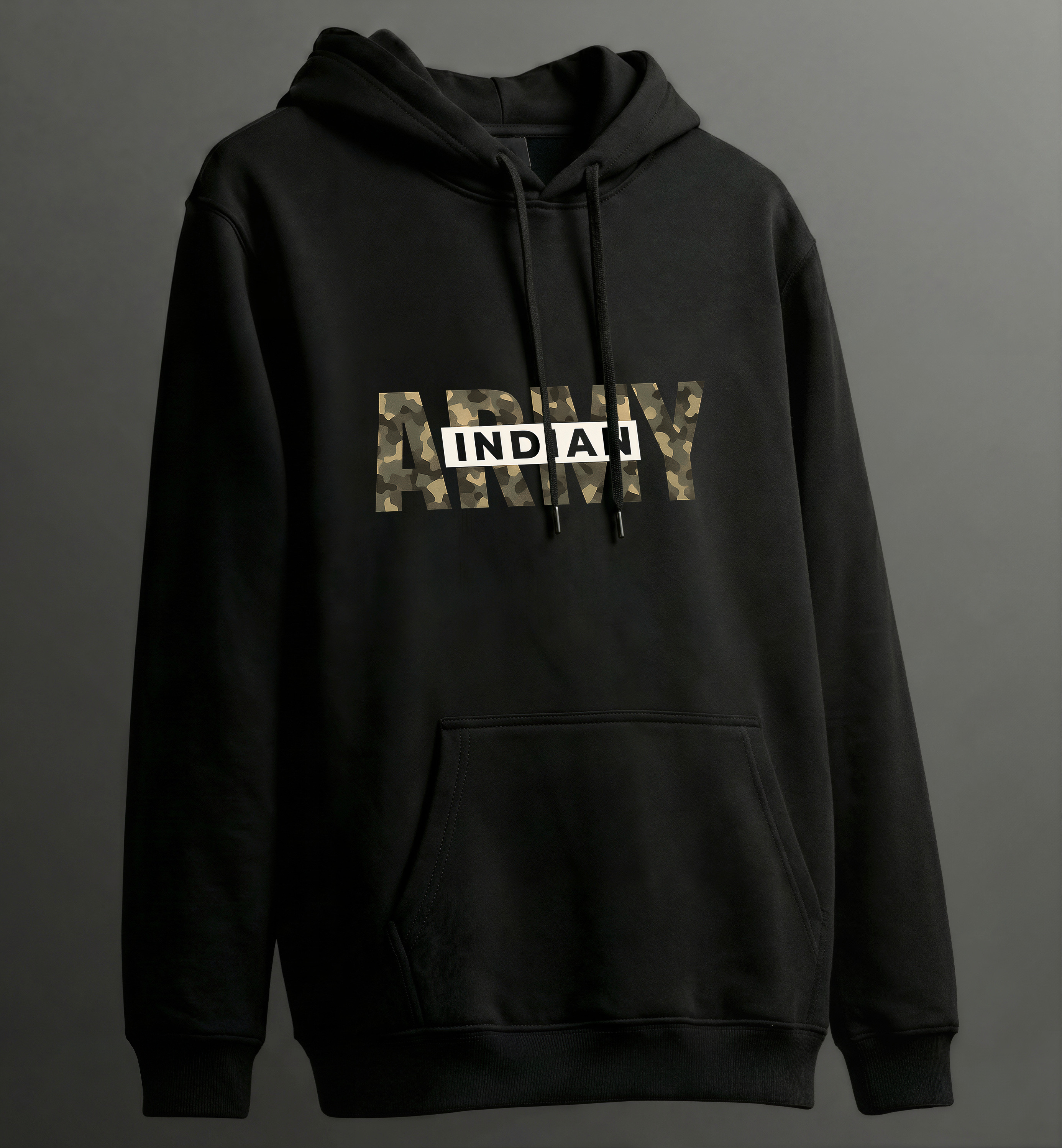 Indian Army Unisex Hoodie