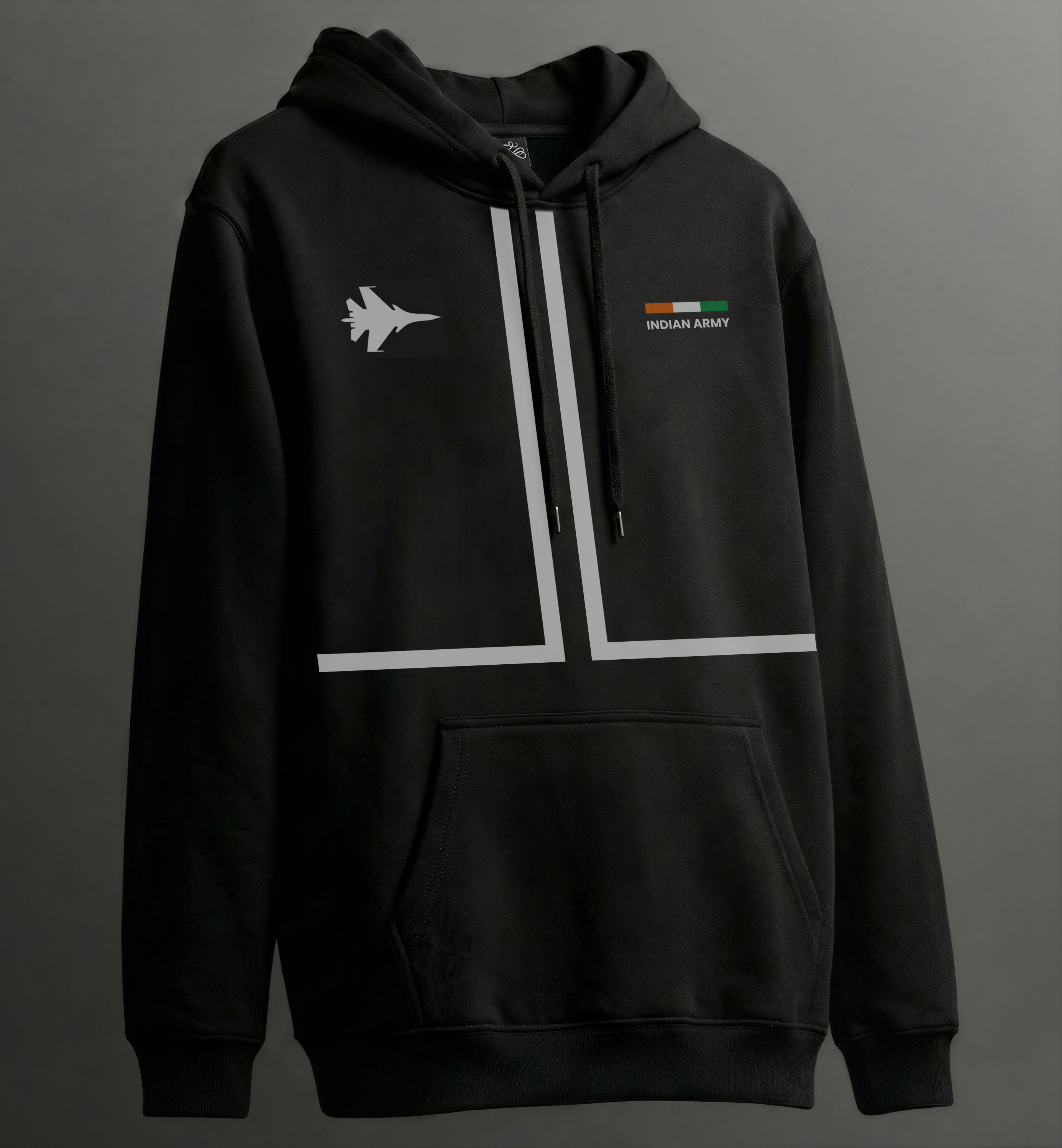 Indian Airforce Unisex Hoodie